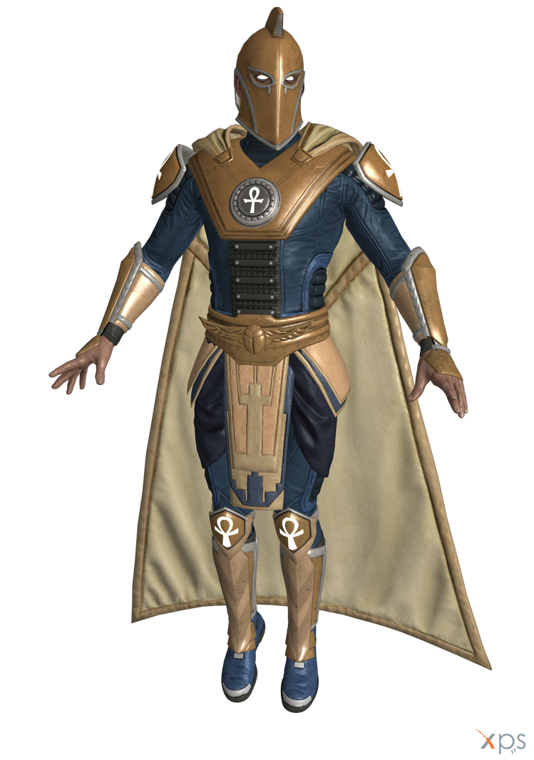 doctor fate action figure