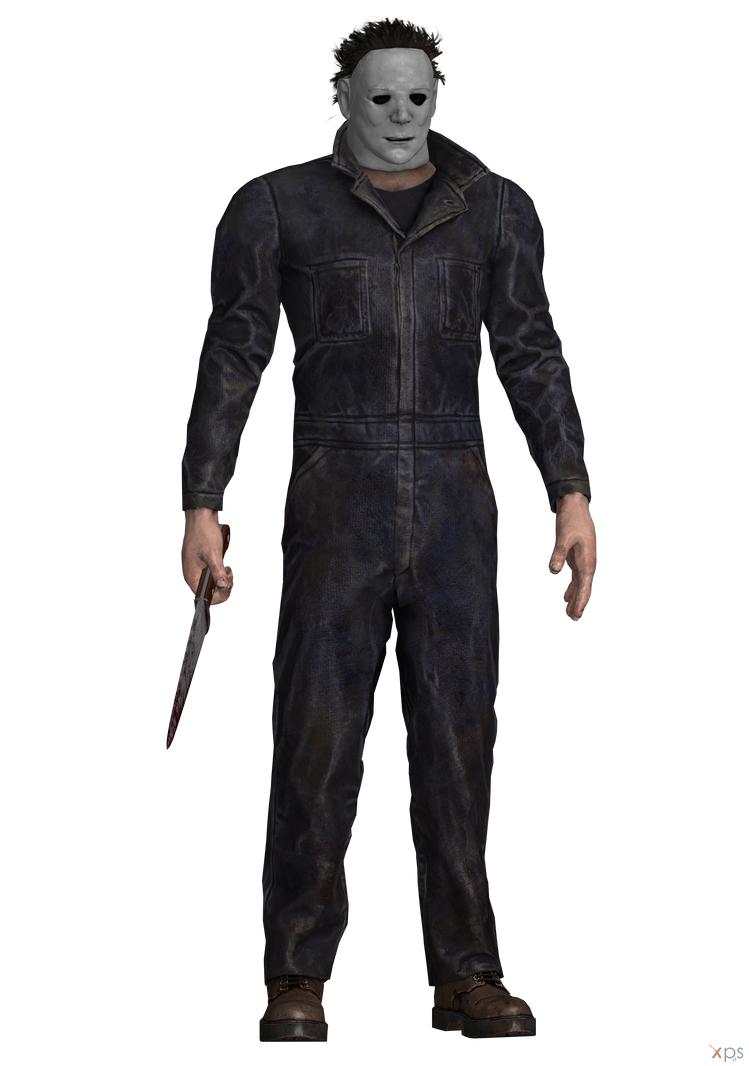 Dead By Daylight Michael Myers The Shape By Kabalstein On Deviantart