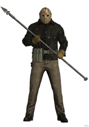Friday The 13th On 3d Neo Sanctuary Deviantart