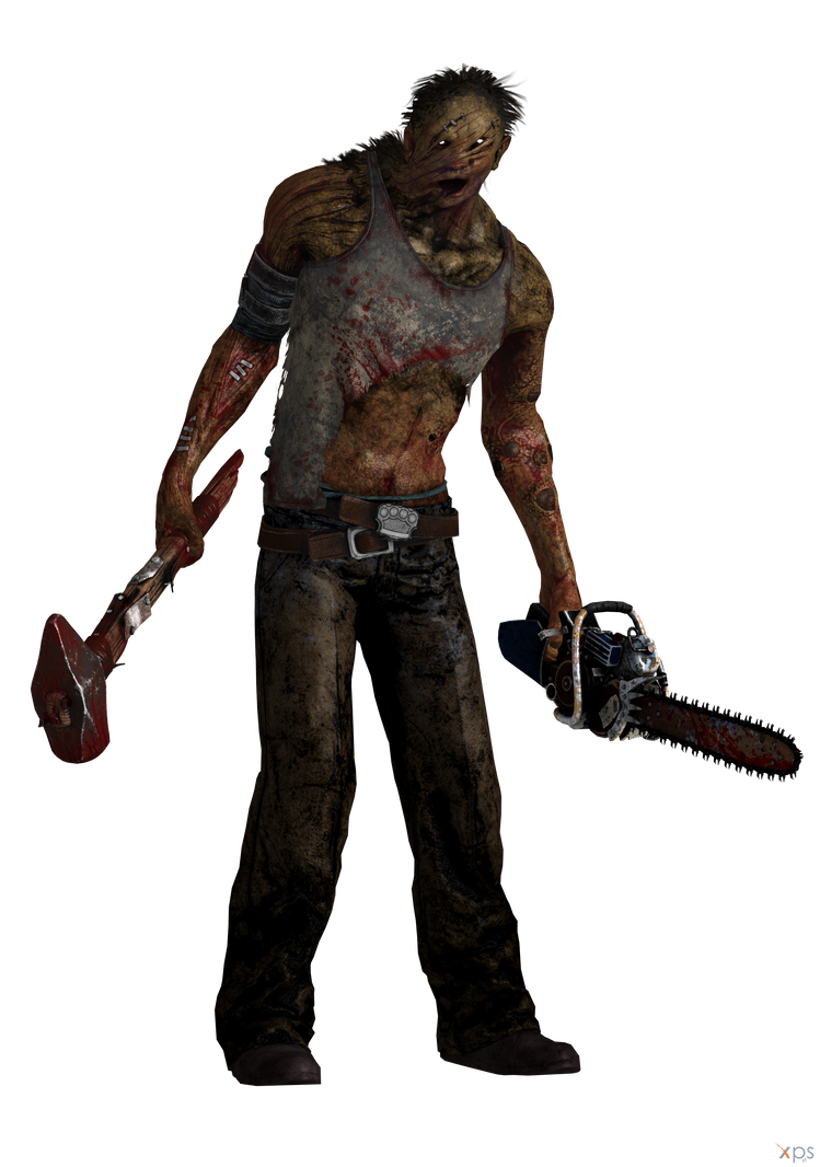 Dead by Daylight: Max Thompson Jr.- The Hillbilly by ... You are here：pngio.com»dead by daylight logo transparent.