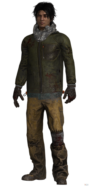 Kanbara Naiki User Profile Deviantart