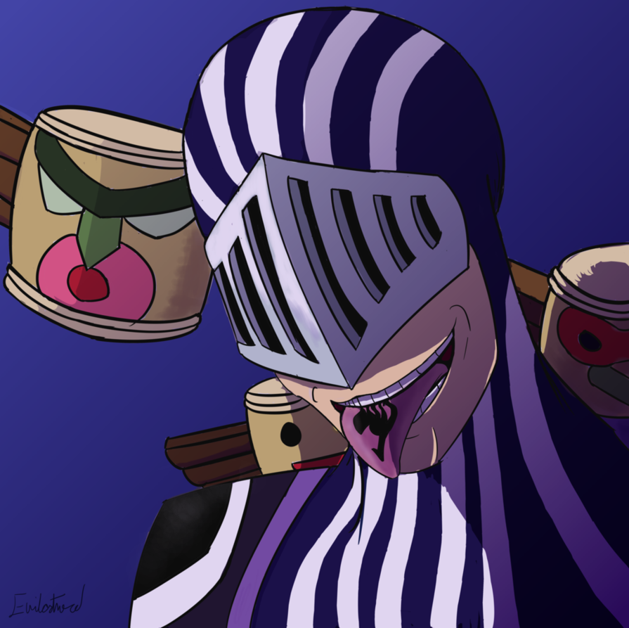 Bickslow on FairyTail-Reader - DeviantArt