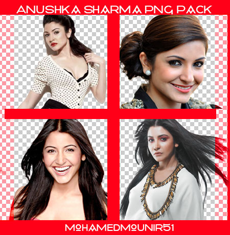 Anushka Sharma Png Pack by MohamedMounir51 on DeviantArt