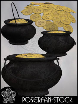 Pot of Gold 001