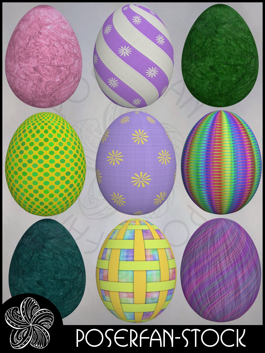 Easter Eggs 006