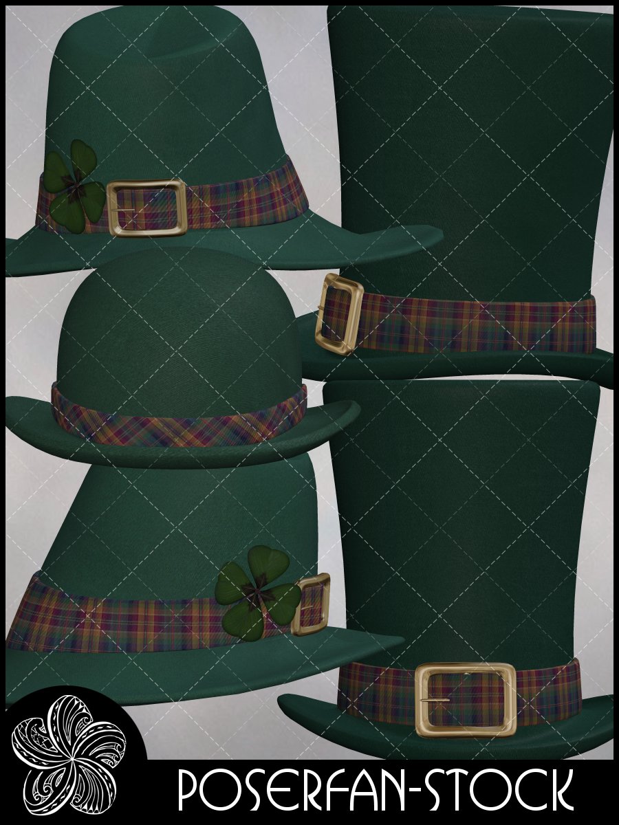 St.Patrick's Hat 002