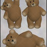 Teddybear 001