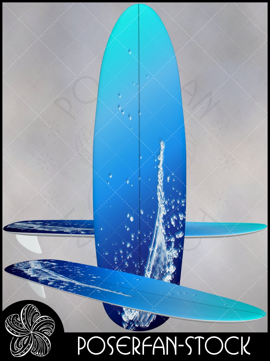 Surf Board 003