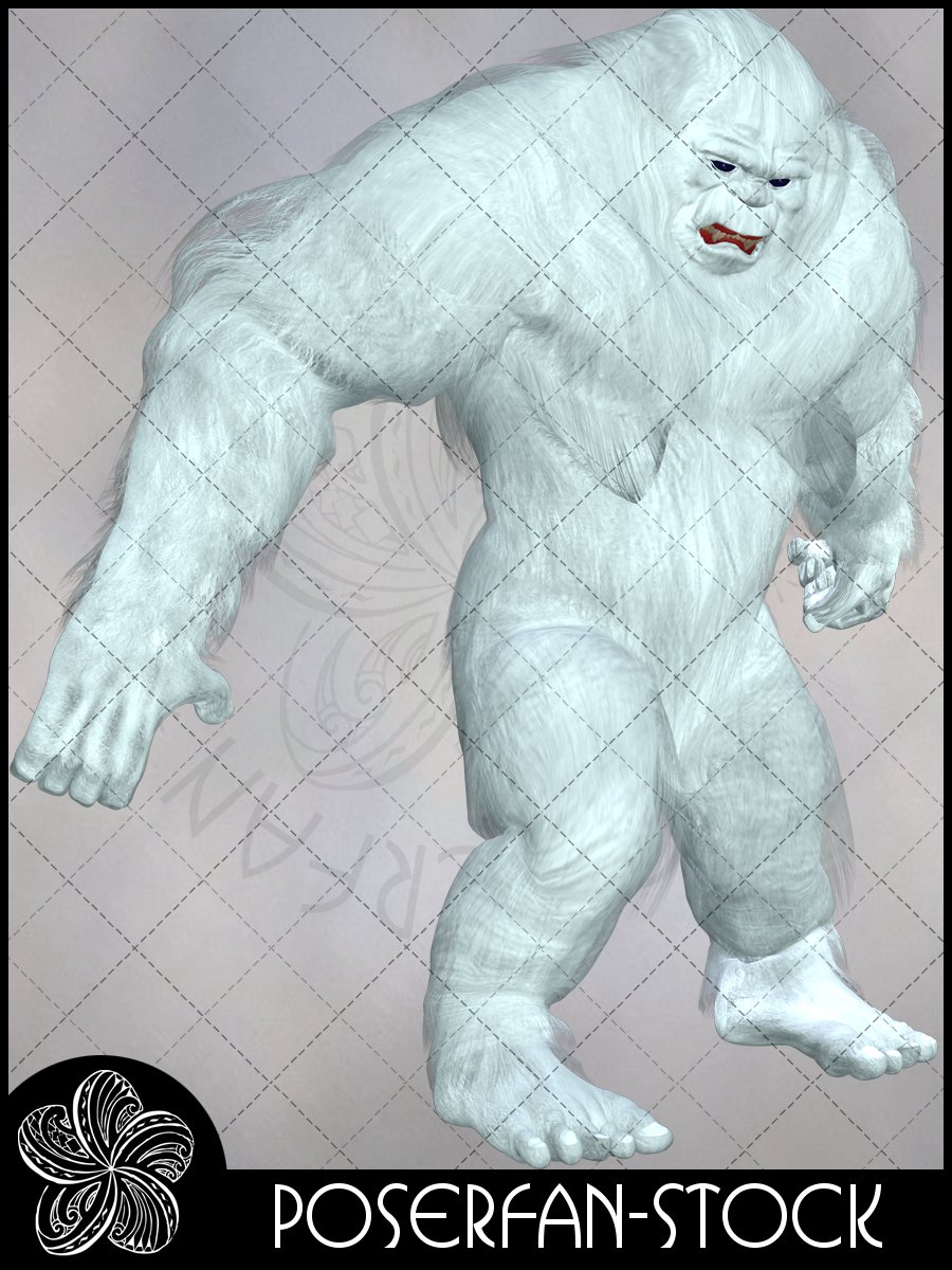 Yeti 003