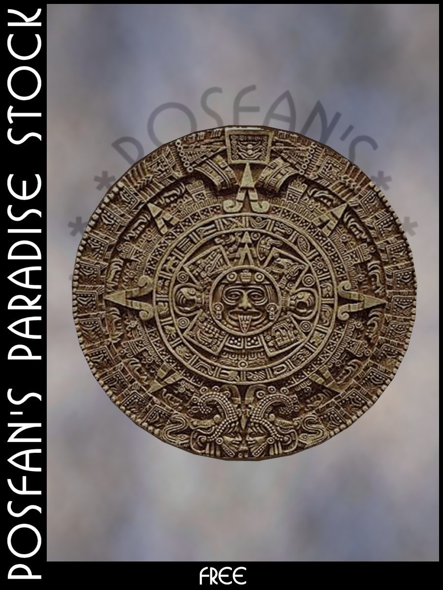 Mayan Disc