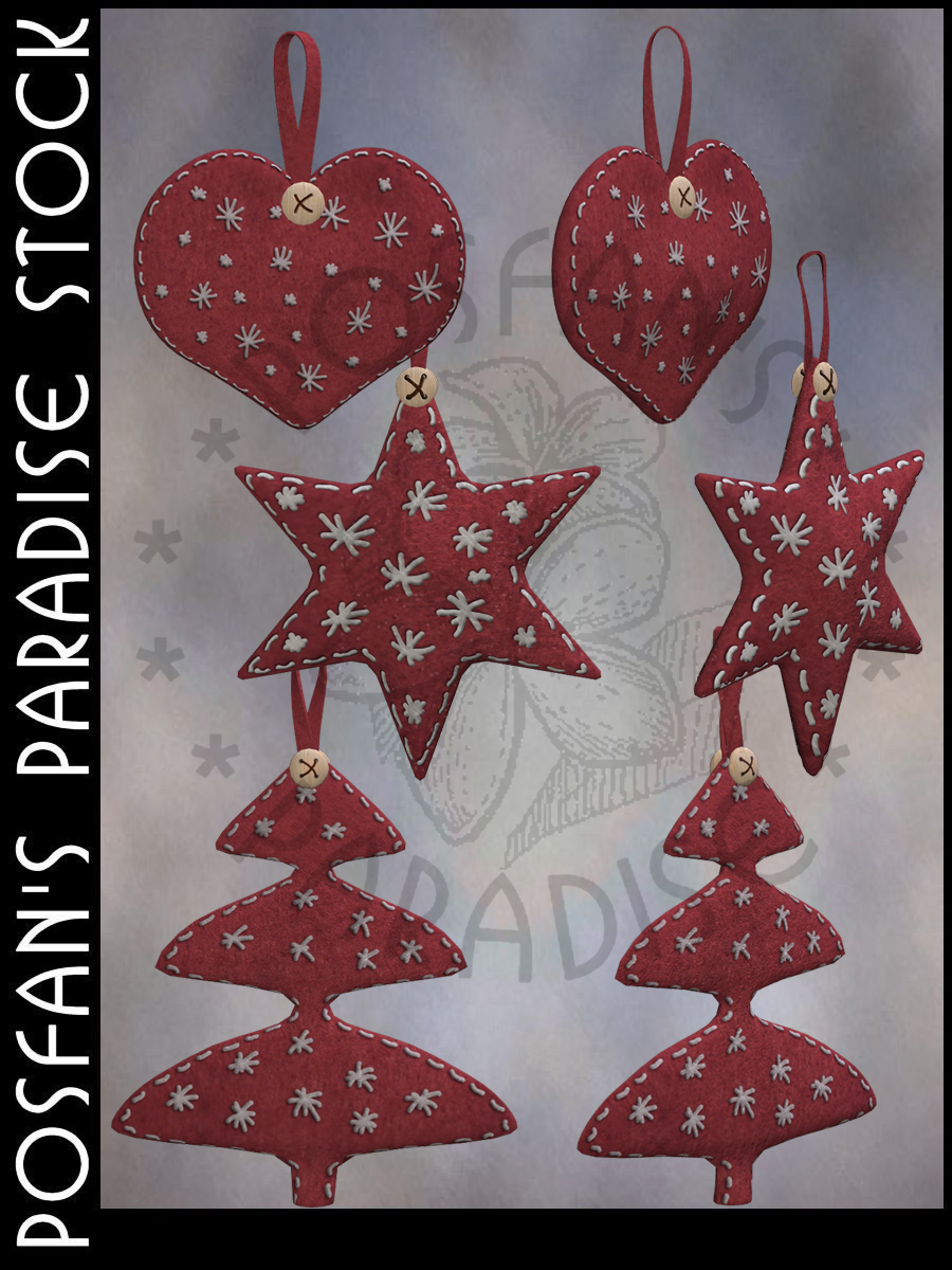 Christmas Tree Ornaments