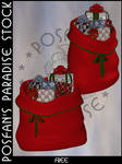 Santa's Bag 002 by poserfan-stock