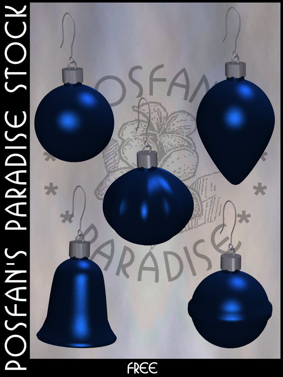 Xmas Baubles 012