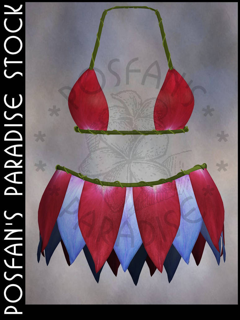 Fairy Petal Outfit