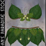 Fairy Acorn Leaf Outfit