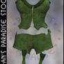 Fairy Leaf Outfit 001