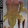 Fairy FlowerLeaf Dress w/Accessories 002