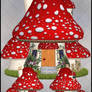 Toadstool Cottage