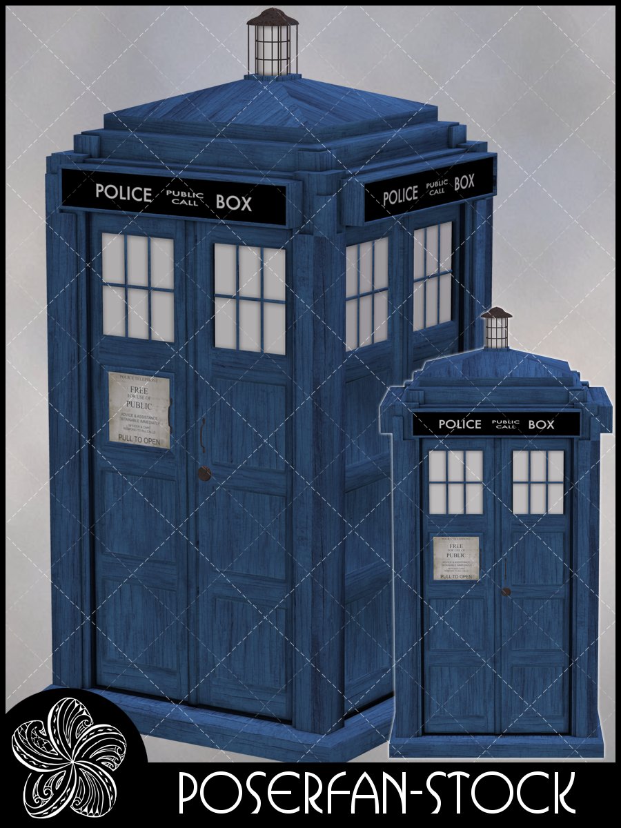 Police Box 001