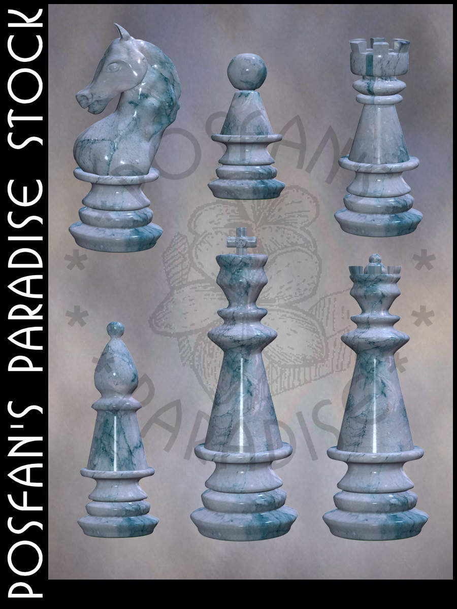 Chess Set 3 - 008