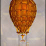 Steam Hot Air Balloon