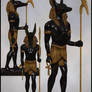 PC 027 - Anubis Statue