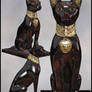 PC 028 - Bastet Statue