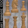 Chess Set 2 - 009