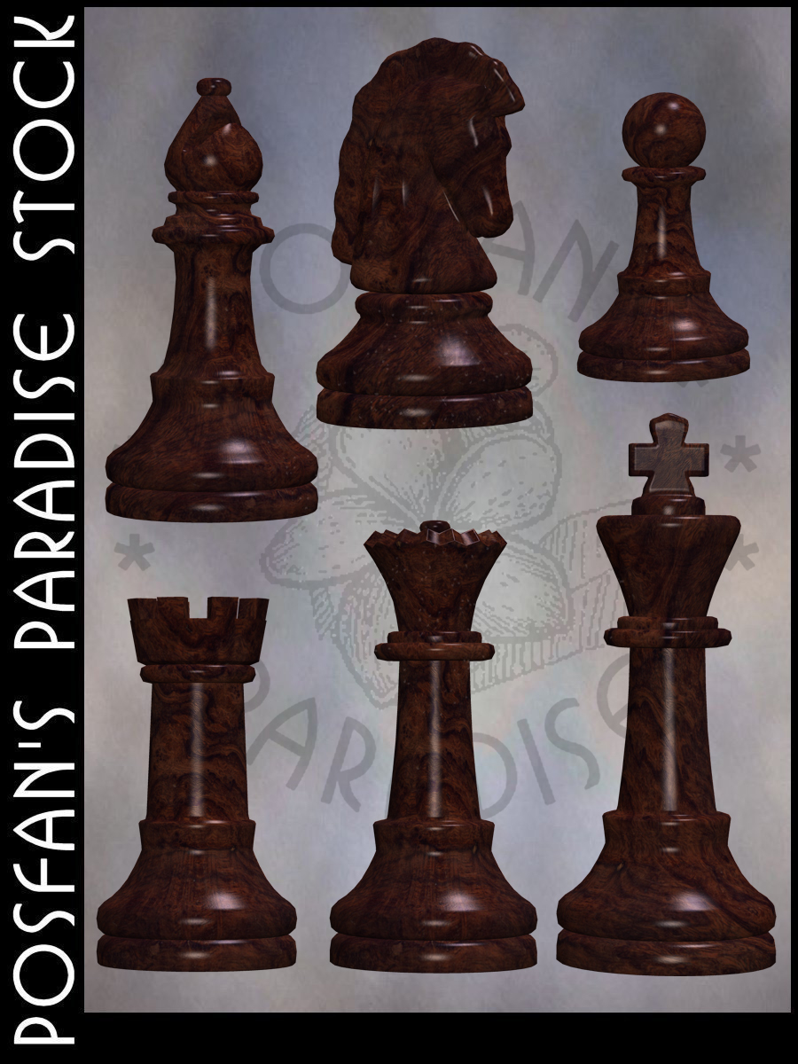 Chess Set 2 - 010