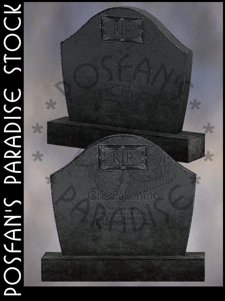 GraveStone 023