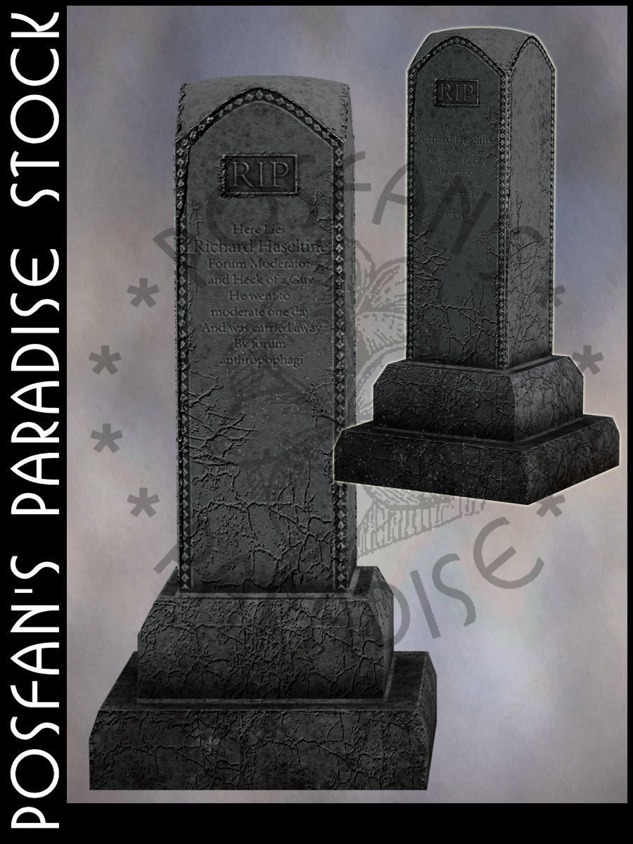 GraveStone 029