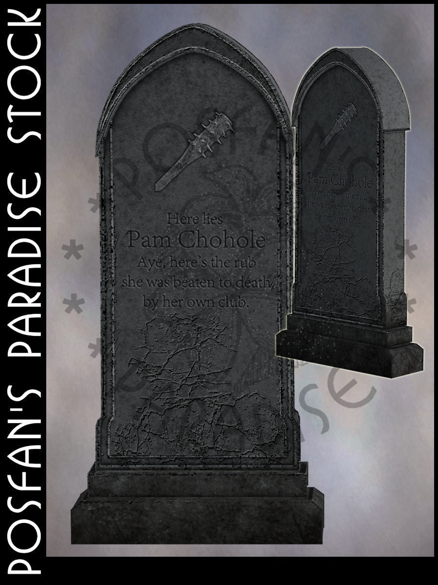 GraveStone 038