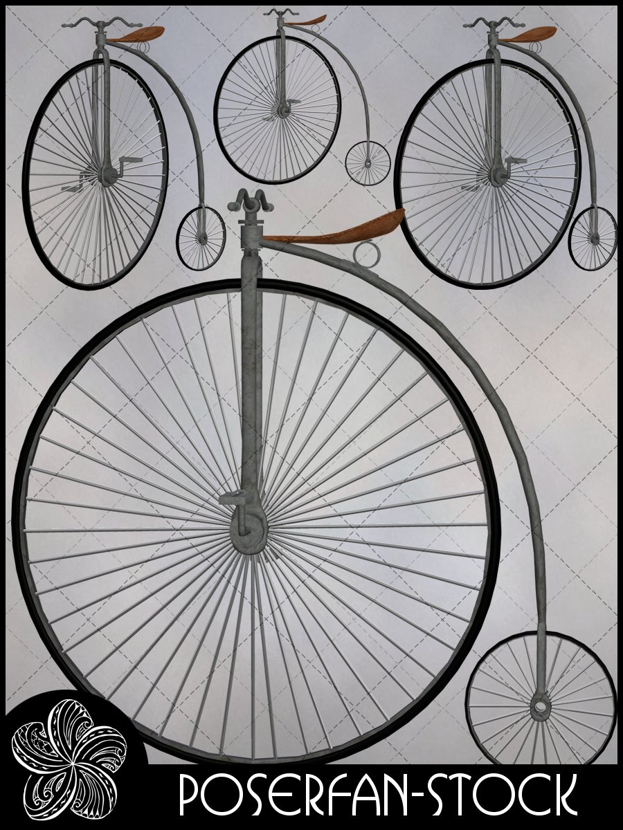 Penny-Farthing 001