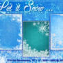 BG Mini Pack - Let it Snow Papers