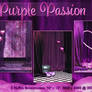 BG Mini Pack - Purple Passion