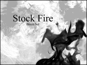 Stock Fire Brushes