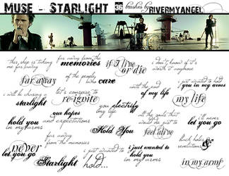 Muse Text Brushes