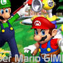 Nintendo Mario GIMP Brush Set