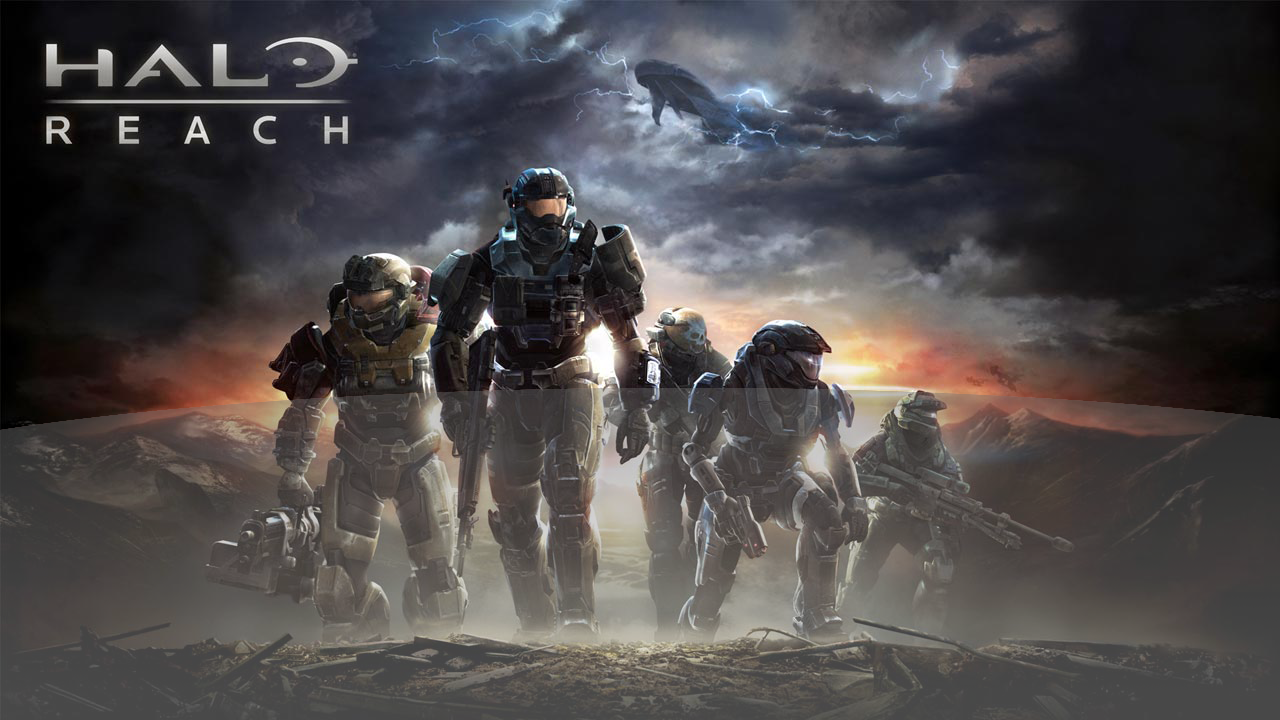 Halo Reach Xbox 360 Theme