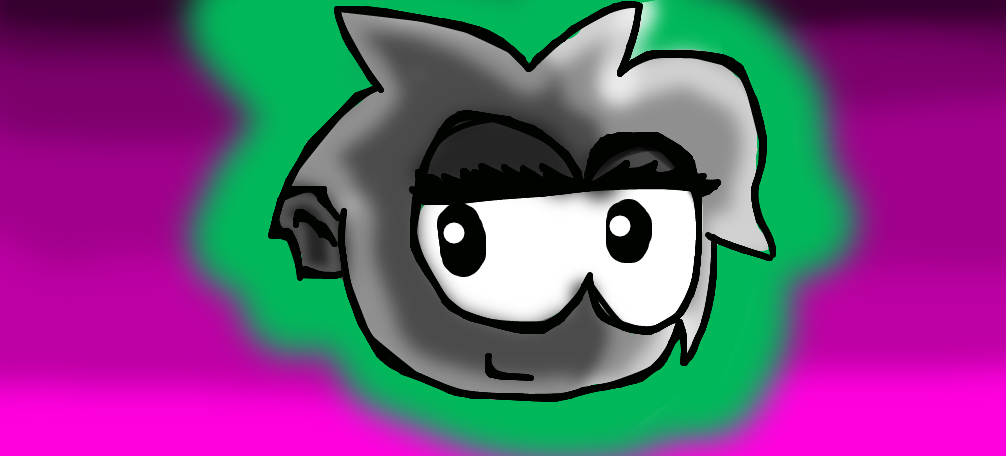 Diamond Puffle Crown Jewel Puffle by 2BadAss4YoAss on DeviantArt