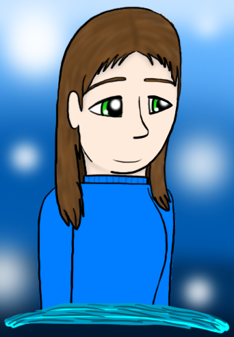 Lyra in human form!! by KasiCookie18 on DeviantArt