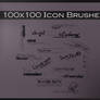 100x100 icon brushes