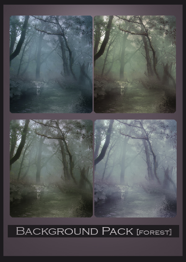 Background Pack-Forest