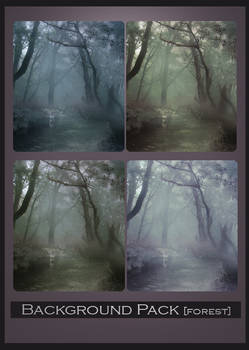 Background Pack-Forest