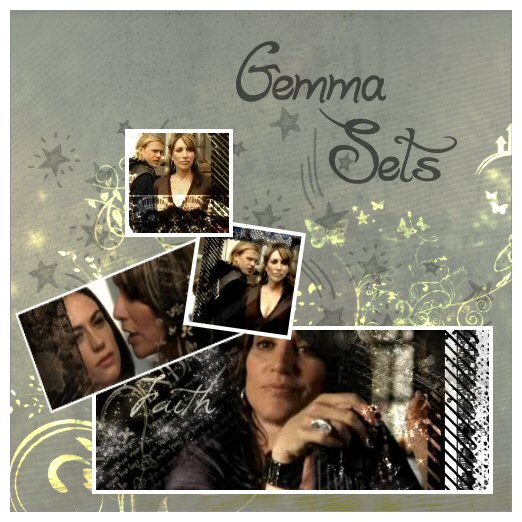 Gemma Icon Set