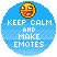 :keepcalm: by iDJPanda