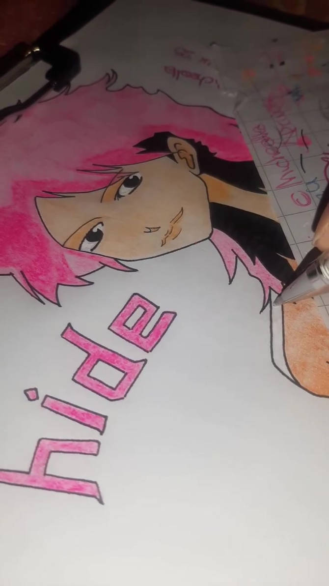 [For Sell] Hideto Matsumoto Behind The Scenes ($1)