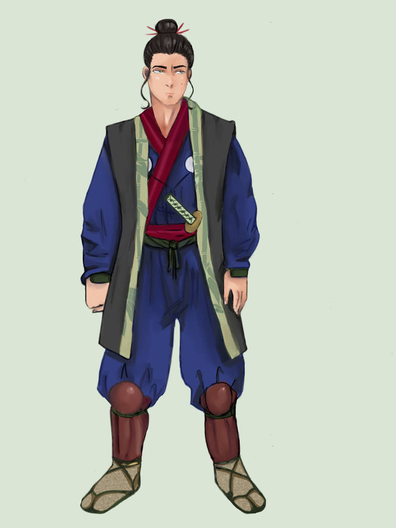 Yozo 2 by gumeey on DeviantArt