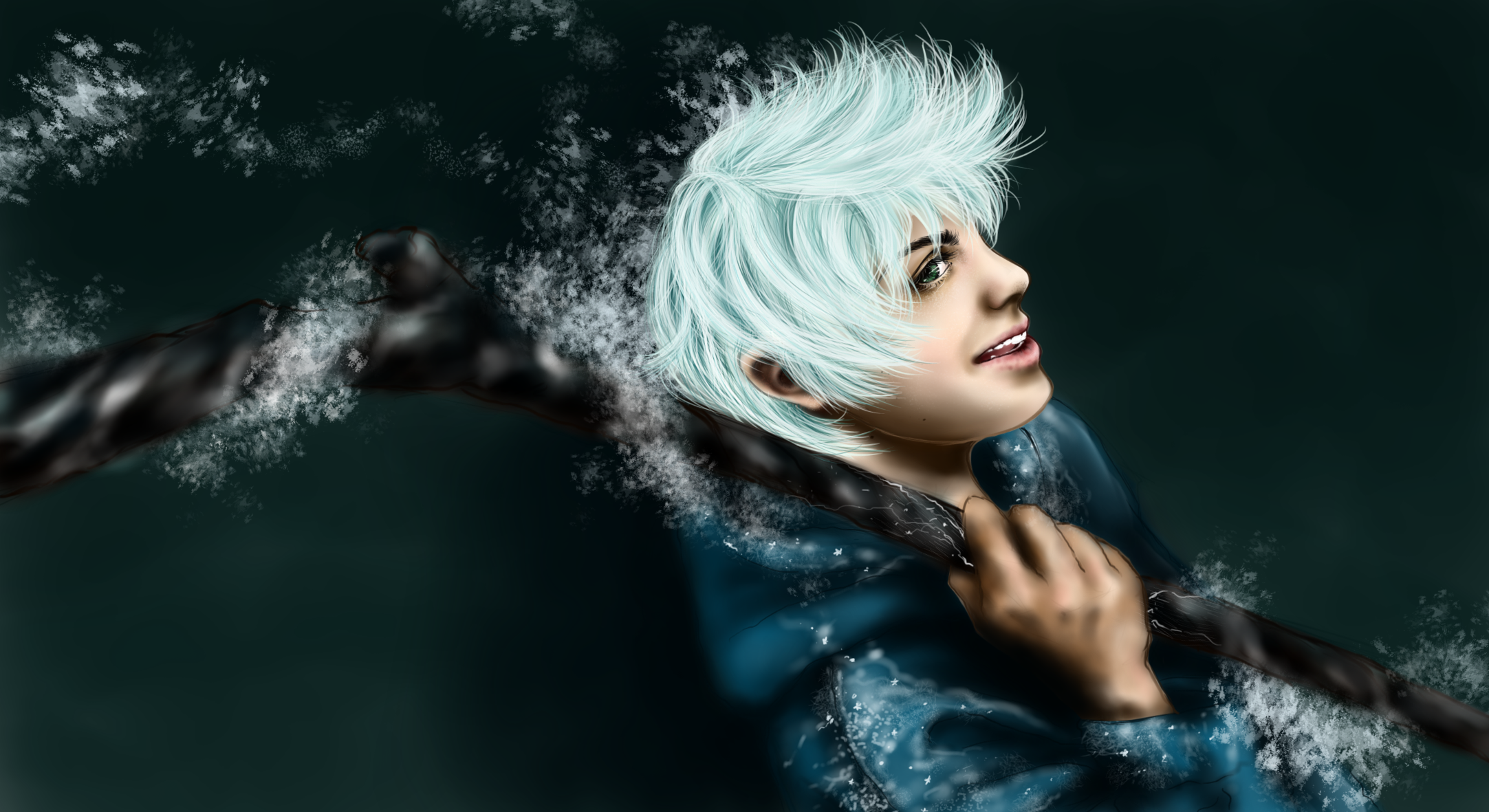 Jack Frost Fan Art