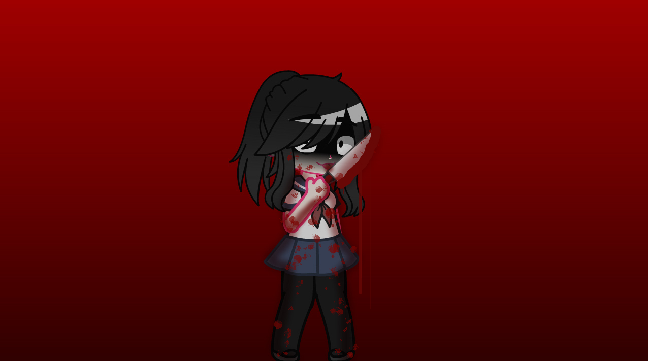 Gacha Cute OC - Ayano's Psycho by Starlight-Chan7 on DeviantArt